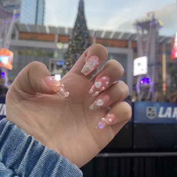 Citrine LA - Nails after leaving the shop. - Nail Salons Near Me - Los Angeles, California Citrine LA - Nails after leaving the shop. - Nail Salons Near Me - Los Angeles, California