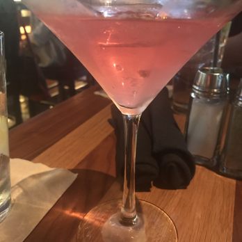 BJ's Restaurant & Brewhouse - White peach Martini (okay) I had high hopes - New American Near Me - Laurel, Maryland BJ's Restaurant & Brewhouse - White peach Martini (okay) I had high hopes - New American Near Me - Laurel, Maryland