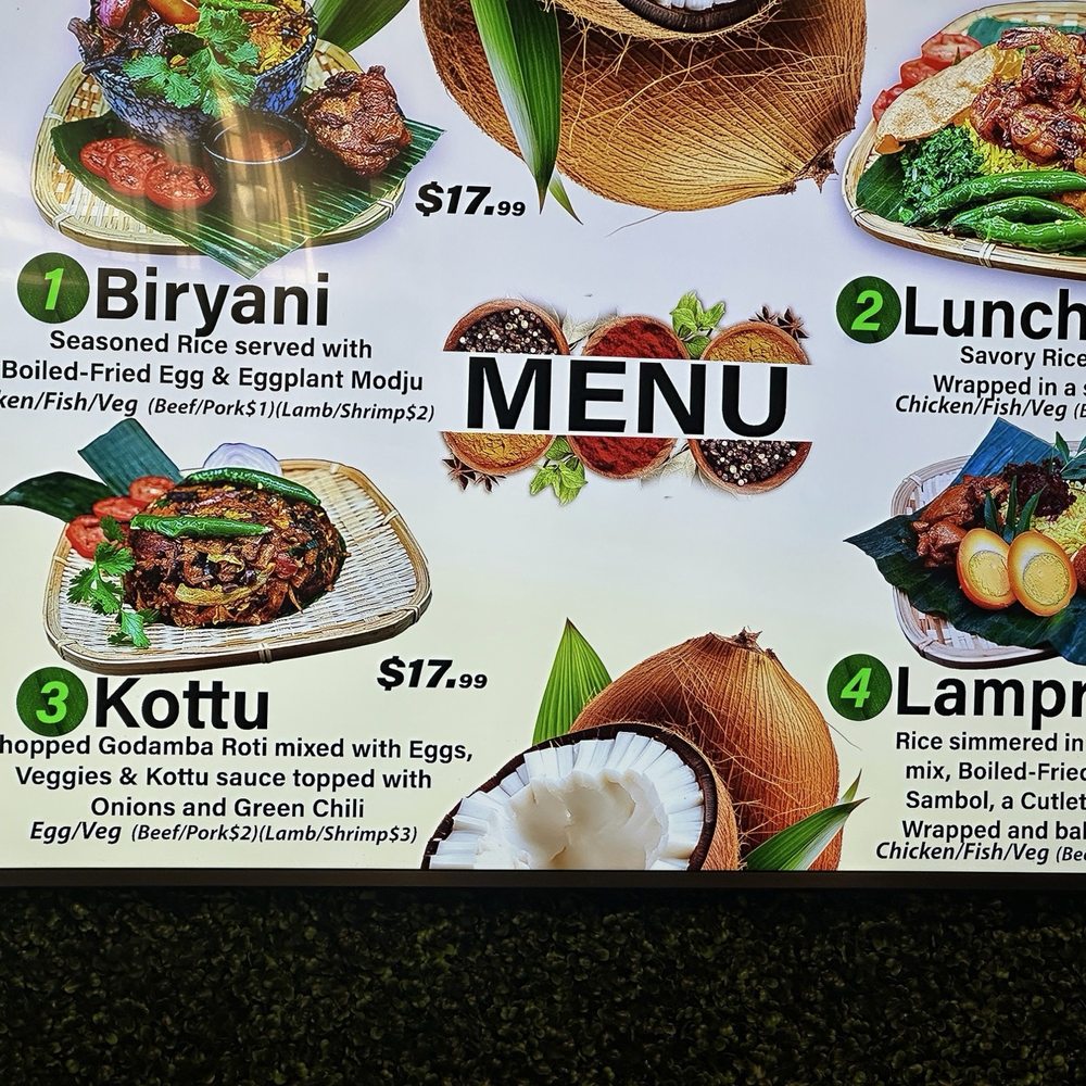 Rice N' Spice - Sri Lankan Near Me - Anaheim, California Rice N' Spice - Sri Lankan Near Me - Anaheim, California
