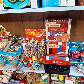 Jolly's Toys - Toy Stores Near Me - Helen, Georgia
