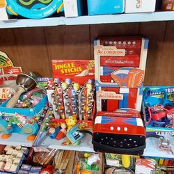 Jolly's Toys