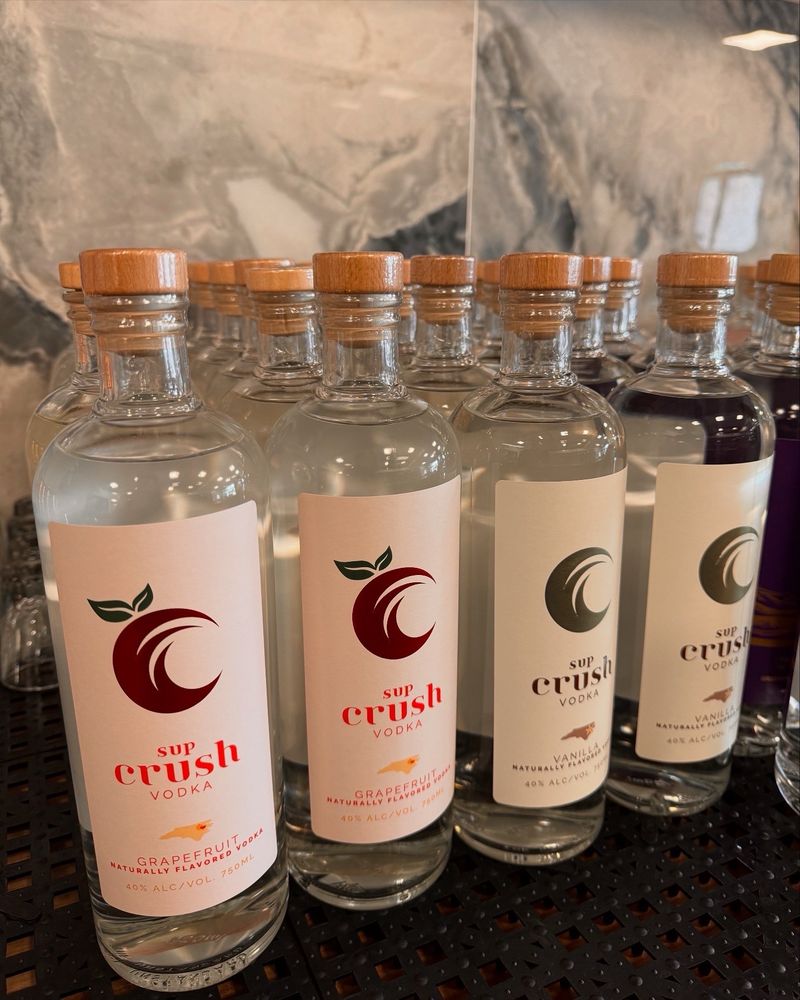 Crush Vodka Image