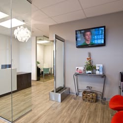 Advanced Laser Dentistry - Relaxing waiting area