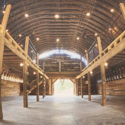 The Forevermore Farm - This is inside the Barn at Forevermoore farm