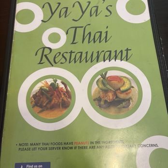 Yaya’s Thai - Thai Near Me - San Antonio, Texas Yaya’s Thai - Thai Near Me - San Antonio, Texas