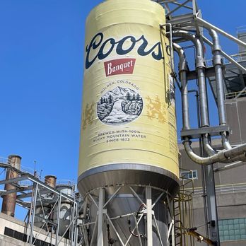 Coors - Beer Tours Near Me - Golden, Colorado Coors - Beer Tours Near Me - Golden, Colorado