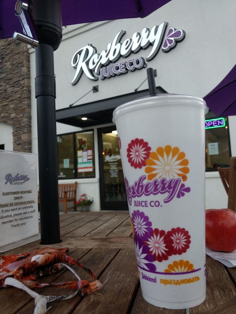 ROXBERRY Updated July 2024 16 Reviews 4801 N University Ave