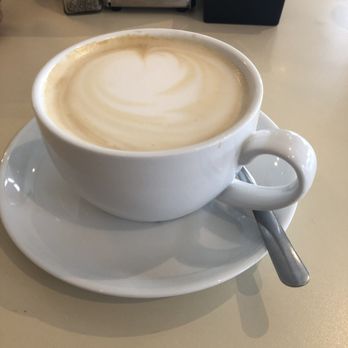 XO Cafe - latte - Cafes Near Me - Glendale, California