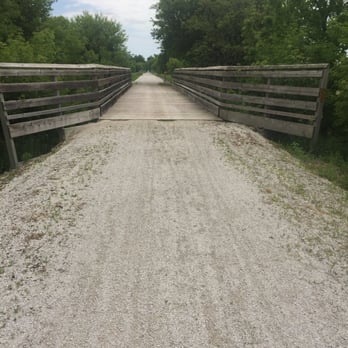 Devil's River State Recreational Trail - Southern trestle - Hiking Near Me