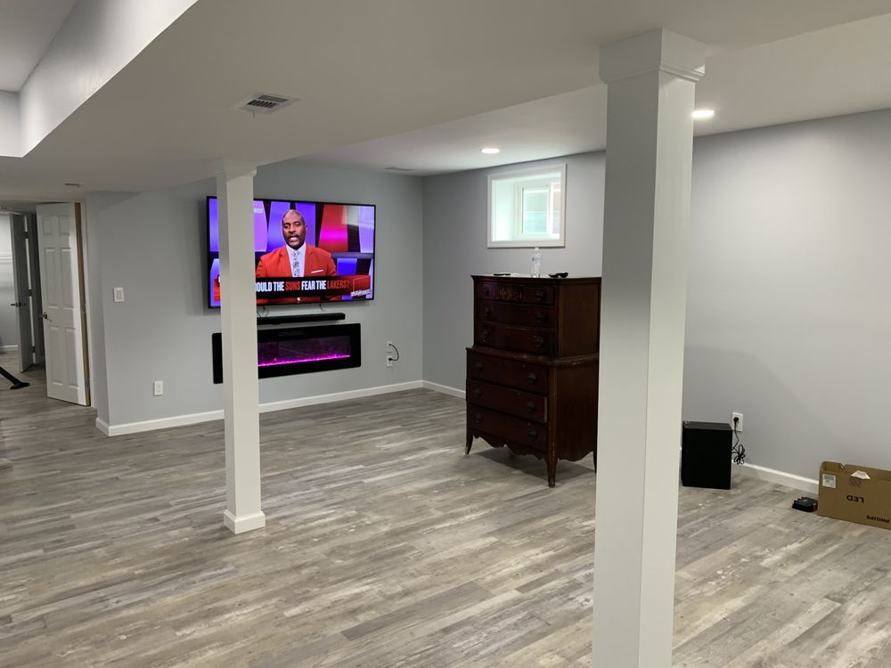 Slide of Blessed Remodeling Home Improvements