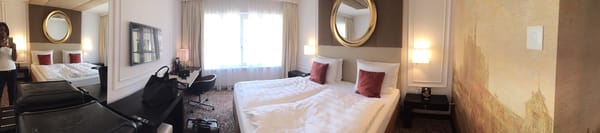 Hotel Vier Jahreszeiten Kempinski München by null