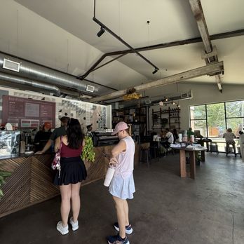 Tenfold Coffee - Interior - Coffee & Tea Near Me - Houston, Texas Tenfold Coffee - Interior - Coffee & Tea Near Me - Houston, Texas