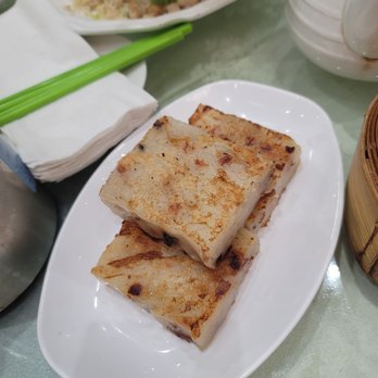 NKS Banquet Hall - Turnip cake - Dim Sum Near Me - Markham, Ontario