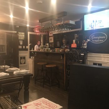 Bacio Pizzeria - Bar upstairs - Pizza Near Me - Washington, DC, District of Columbia