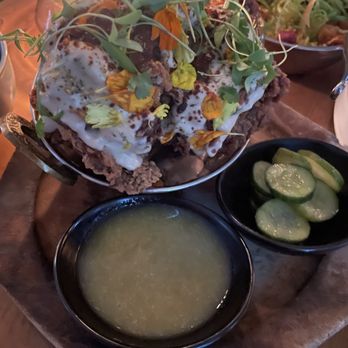 Byblos Miami - Middle Eastern Fried Chicken - Mediterranean Near Me - Miami Beach, Florida