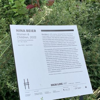The High Line - Parks Near Me - New York, New York