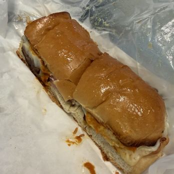 Sarussi Cafeteria - Classic Sándwich Original Cubano / Original Cuban Sandwich - Sandwiches Near Me - Miami, Florida Sarussi Cafeteria - Classic Sándwich Original Cubano / Original Cuban Sandwich - Sandwiches Near Me - Miami, Florida
