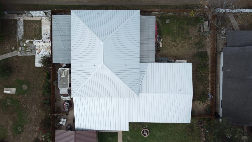 Slide of Fox Roofing Services