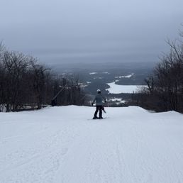 View from Top of Wachusett
