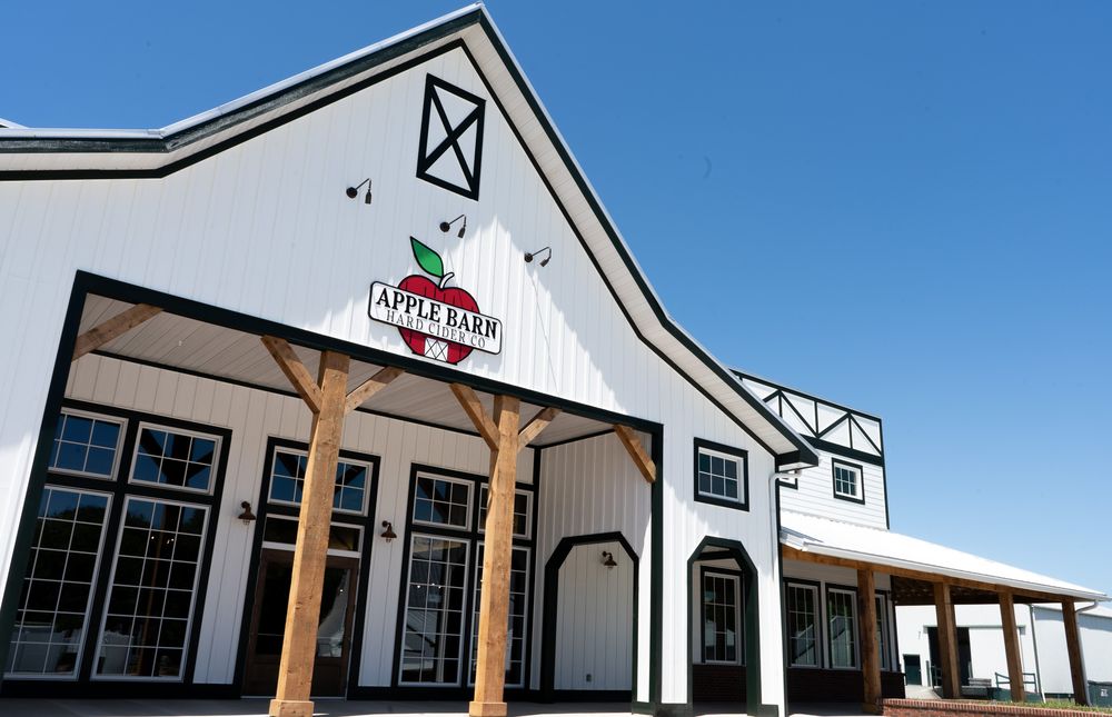 Apple Barn Hard Cider Logo