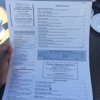 Parkers' Lighthouse - Seafood Near Me - Long Beach, California