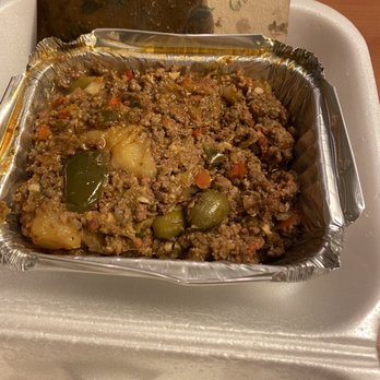 Casa Juan Restaurant - Ground Beef White Rice w/ LOVE - Latin American Near Me - Miami, Florida Casa Juan Restaurant - Ground Beef White Rice w/ LOVE - Latin American Near Me - Miami, Florida