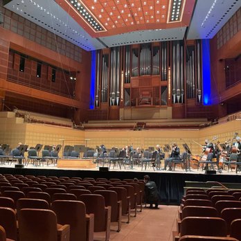 Dallas Symphony Orchestra - Morton H. Meyers on Symphony Orchestra Hall - Music Venues Near Me - Dallas, Texas Dallas Symphony Orchestra - Morton H. Meyers on Symphony Orchestra Hall - Music Venues Near Me - Dallas, Texas