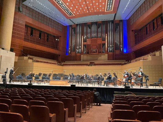 Dallas Symphony Association Inc