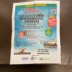Hagerstown Roundhouse Museum