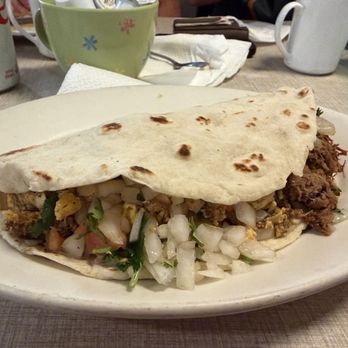Maria's Cafe - Breakfast - Mexican Near Me - San Antonio, Texas