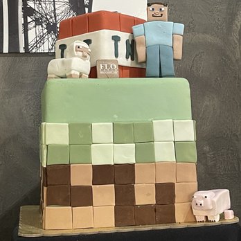 Flo Paris - My sons favorite cake - Bakeries Near Me - Houston, Texas
