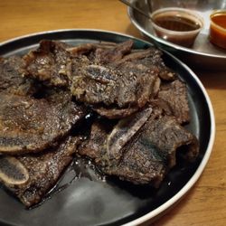 Serengeti Shack - Beef ribs