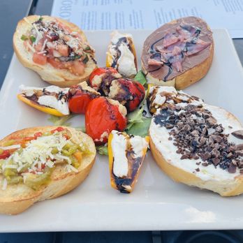 BISTORO - a variety of sandwiches on a plate - Spanish Near Me - Pueblo, Colorado BISTORO - a variety of sandwiches on a plate - Spanish Near Me - Pueblo, Colorado
