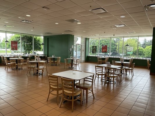 Krispy Kreme by null