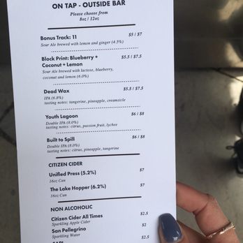 Foam Brewers - Beer menu - Breweries Near Me - Burlington, Vermont Foam Brewers - Beer menu - Breweries Near Me - Burlington, Vermont