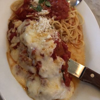 Johnny Pepperoni - Chicken Parmigiana - Pizza Near Me - Hoboken, New Jersey