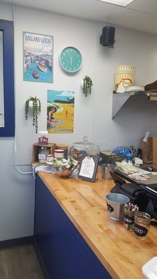 The Counter at Old Ballard Catering Co. by null