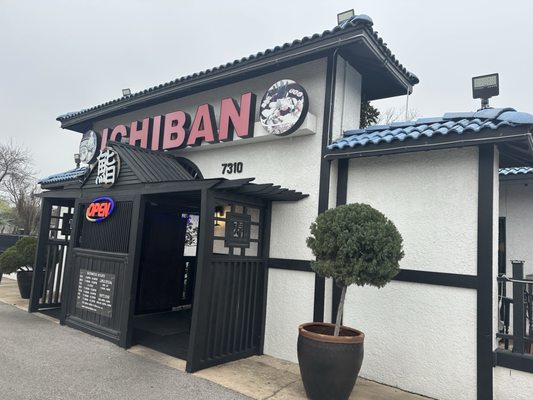 Ichiban by null