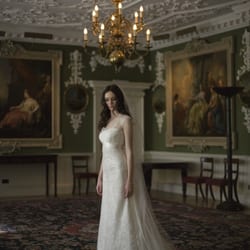 Emma Victoria Payne - Delphine style bridal gown