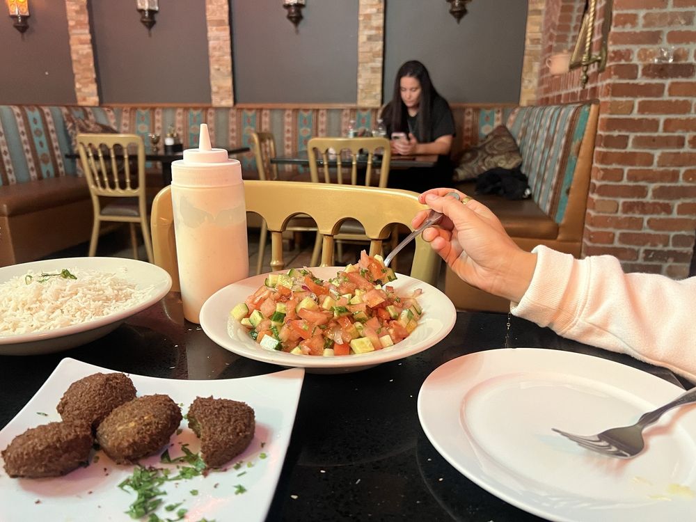 Layali Beirut Cafe Restaurant Layali Beirut Cafe Restaurant