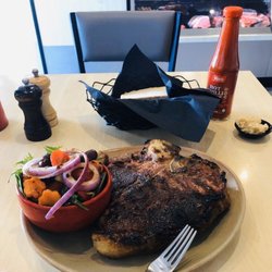 Glenelg BBQ Inn - Texas T-Bone