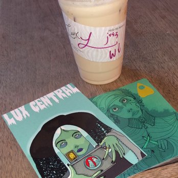 Lux Central - Iced latte with whip - Coffee & Tea Near Me - Phoenix, Arizona Lux Central - Iced latte with whip - Coffee & Tea Near Me - Phoenix, Arizona
