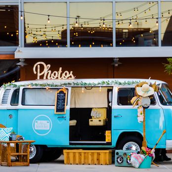 California Booth Bus - Photo Booth Rentals Near Me