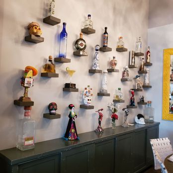Ambriza - Wall of Tequila - Mexican Near Me - Houston, Texas Ambriza - Wall of Tequila - Mexican Near Me - Houston, Texas