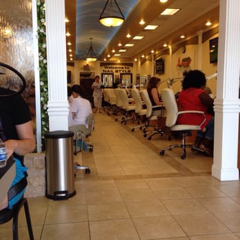 Nail Style - Nice inside - Nail Salons Near Me - Smyrna, Georgia Nail Style - Nice inside - Nail Salons Near Me - Smyrna, Georgia