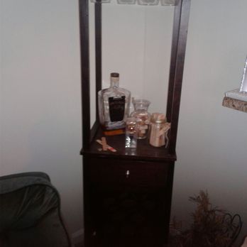 Stop N Shop Thrift Store - Wine Rack $40 looks brand new! - Thrift Stores Near Me - Indianapolis, Indiana Stop N Shop Thrift Store - Wine Rack $40 looks brand new! - Thrift Stores Near Me - Indianapolis, Indiana