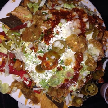 McCoy Station - Monster Nachos - New American Near Me - Mammoth Lakes, California