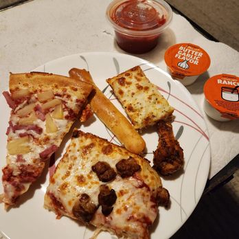 Little Caesars Pizza