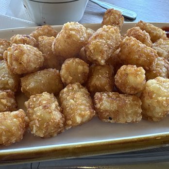 Mikayla's Cafe - Tater Tots - Breakfast & Brunch Near Me - Santa Clara, California