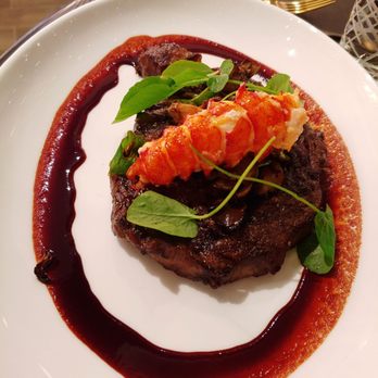 Hell's Kitchen - Wagyu ribeye with lobster tail - Cocktail Bars Near Me - Funner, California Hell's Kitchen - Wagyu ribeye with lobster tail - Cocktail Bars Near Me - Funner, California